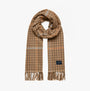 Joules LANGTREE Womens Scarf Tan Brown