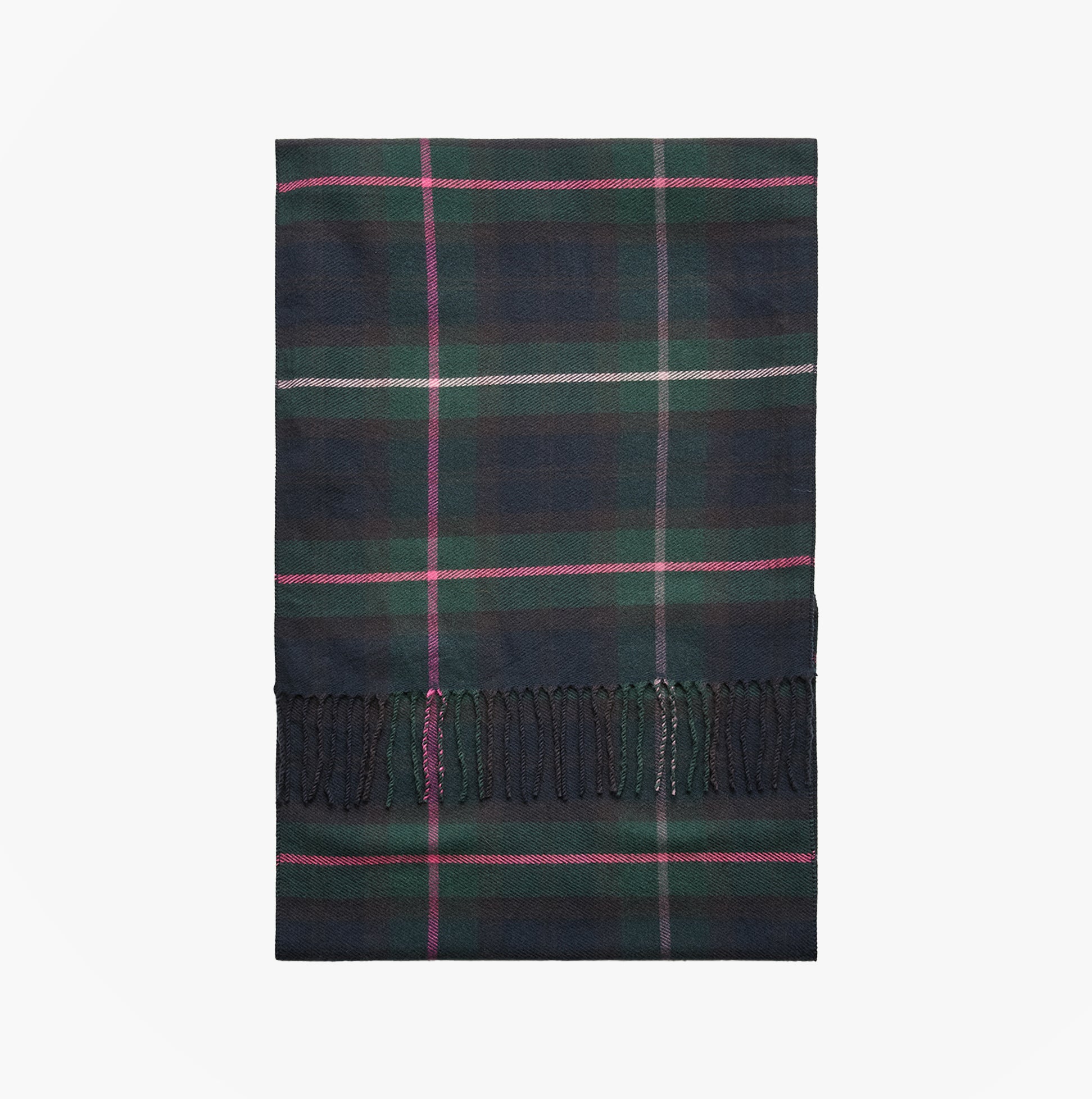 Joules LANGTREE Womens Navy/Pink Scarf