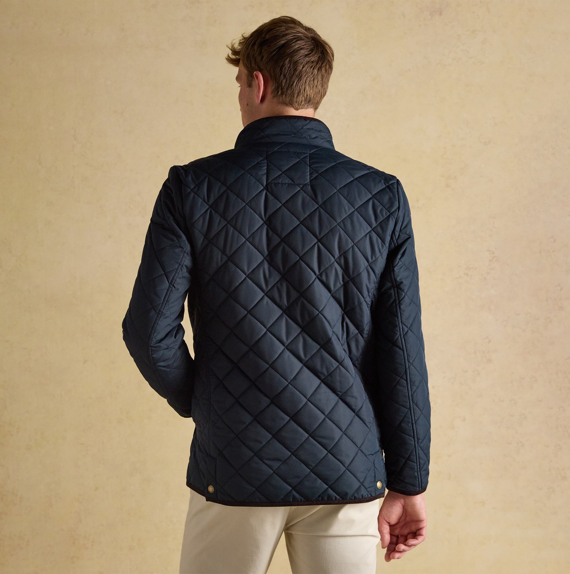 Joules MAYNARD Mens Jacket Navy