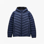Joules Garrett Blue Showerproof Padded Jacket