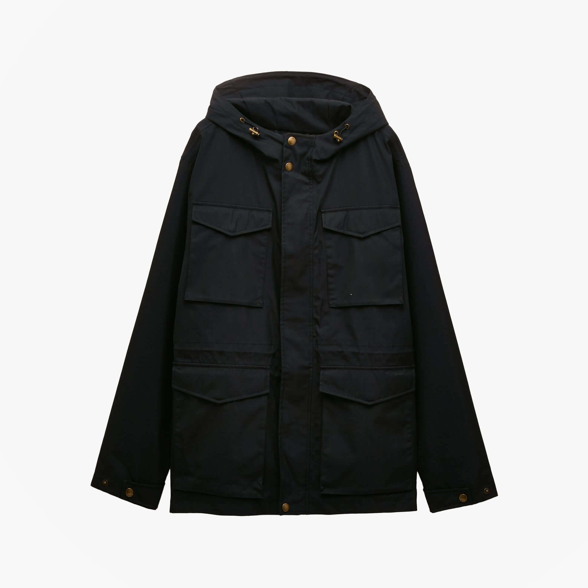 Joules PORTMAN Green Waterproof Raincoat Navy