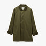 Joules SANDFORD Mens Waterproof Raincoat Green