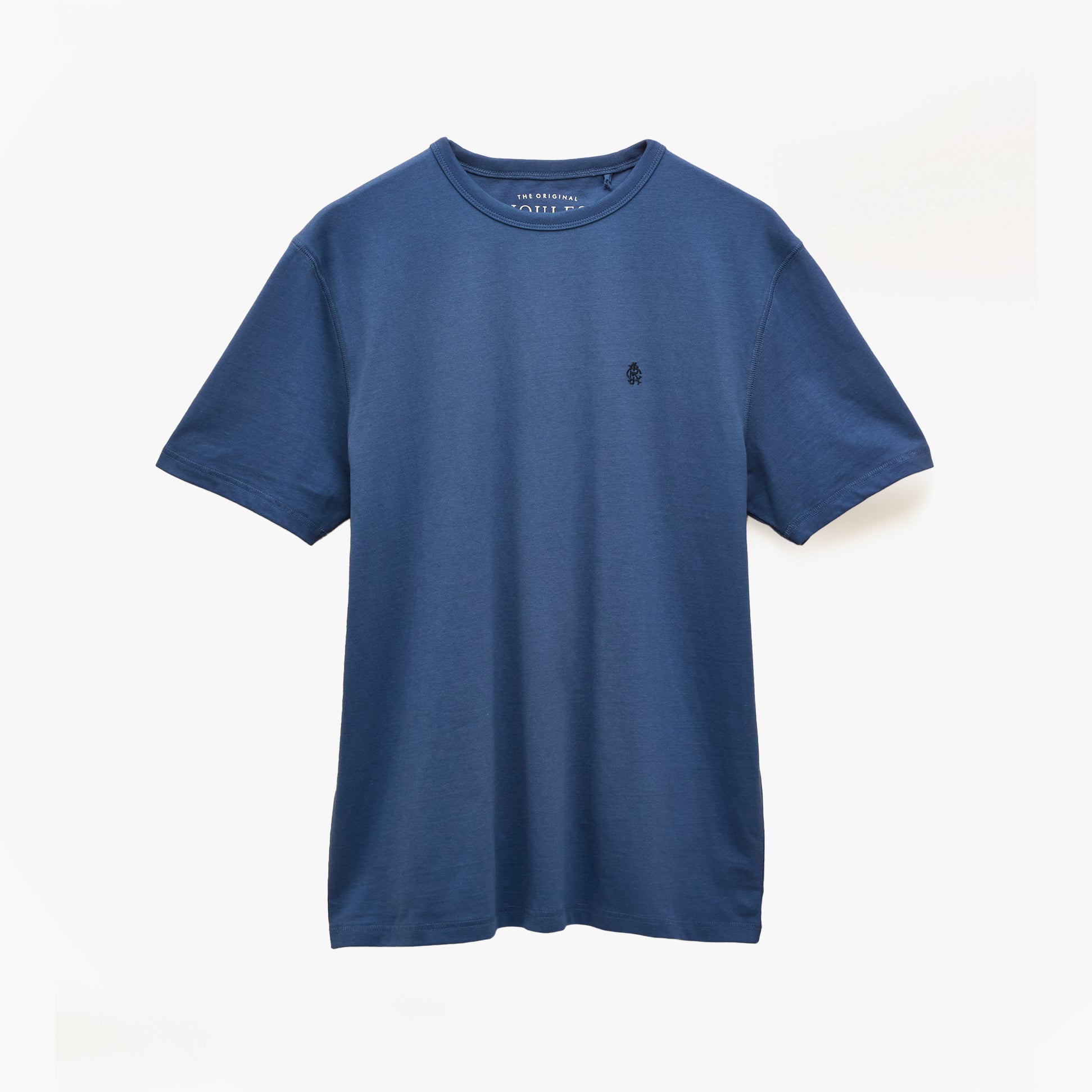 Joules RUGBY CLUB TEE Mens T-Shirt Blue