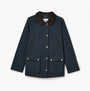 Joules KATHERINE Womens Waterproof Heritage Coat Navy