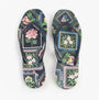 Joules SUNVALE Womens Flip Flops Navy Mosaic Floral