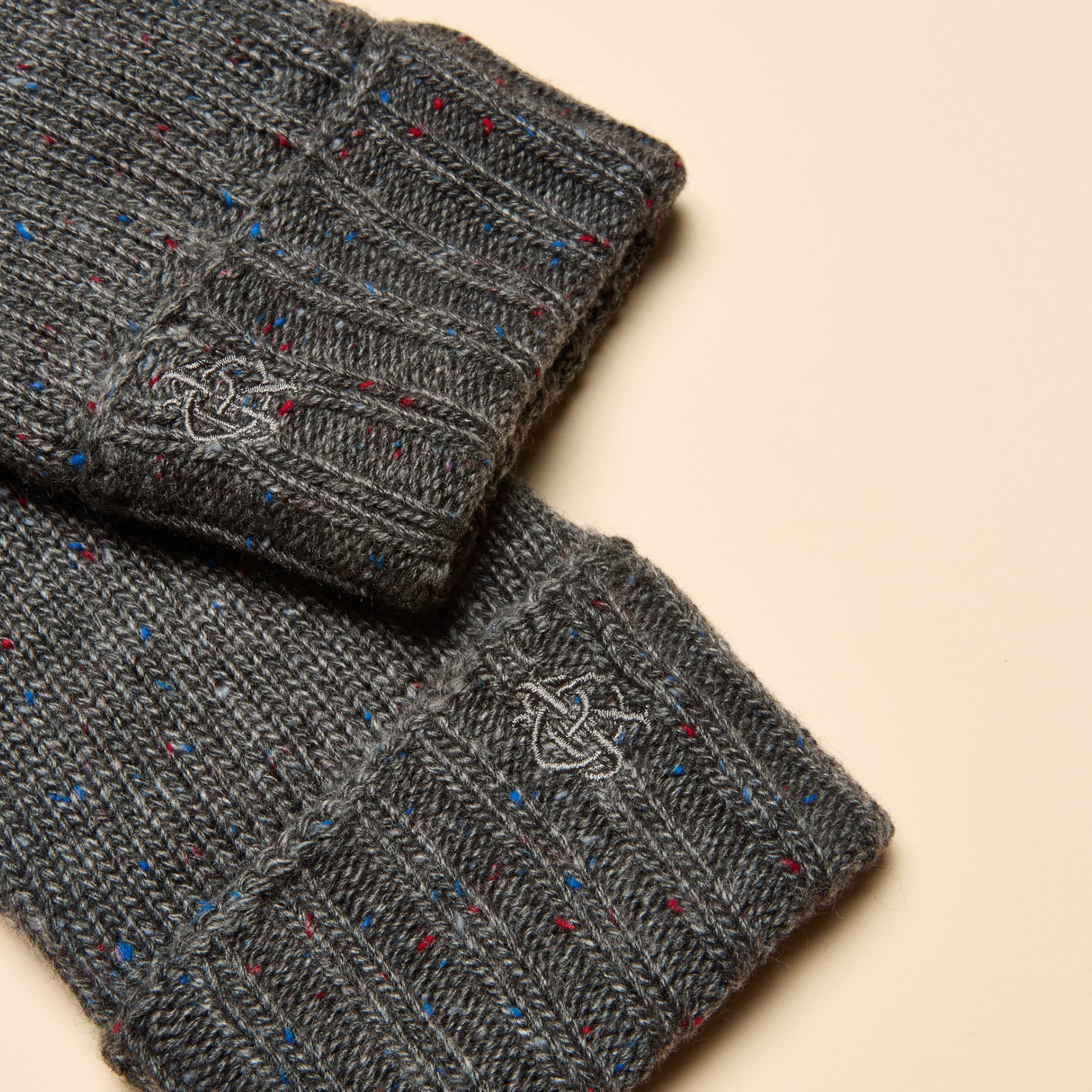 Joules Joules HAMMOND Mens Gloves Grey