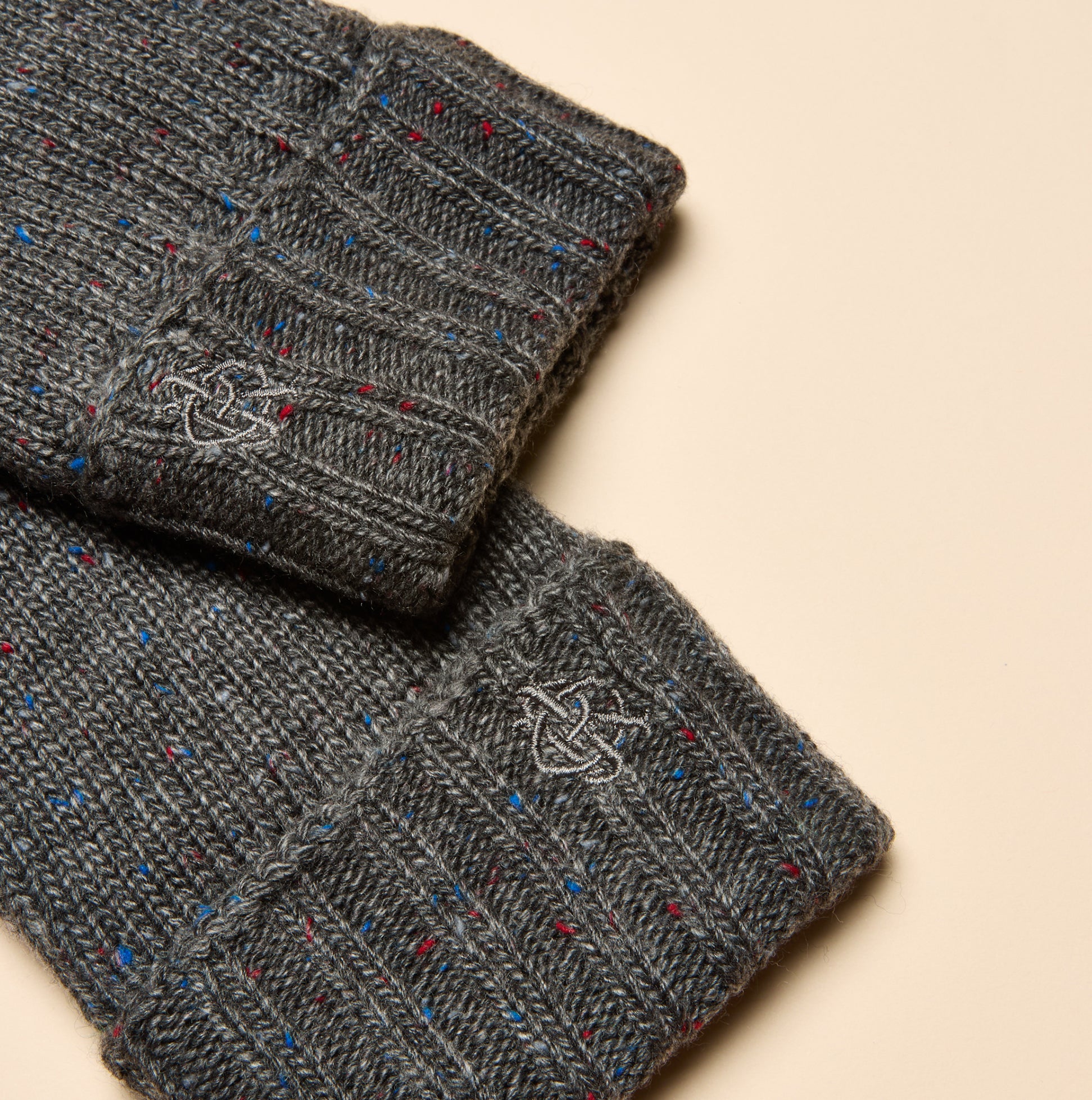 Joules Joules HAMMOND Mens Gloves Grey