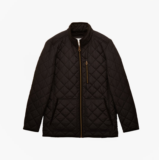 Joules MAYNARD Mens Jacket Black