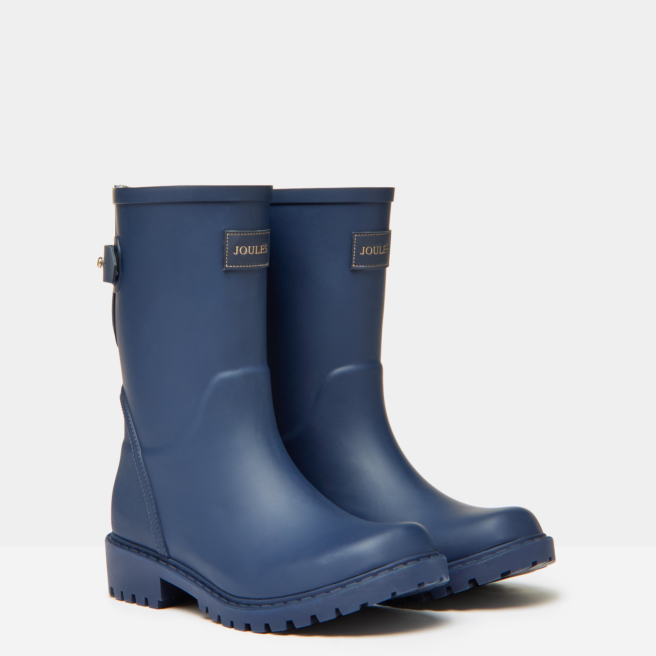 Joules WISTOW Womens Wellies Navy