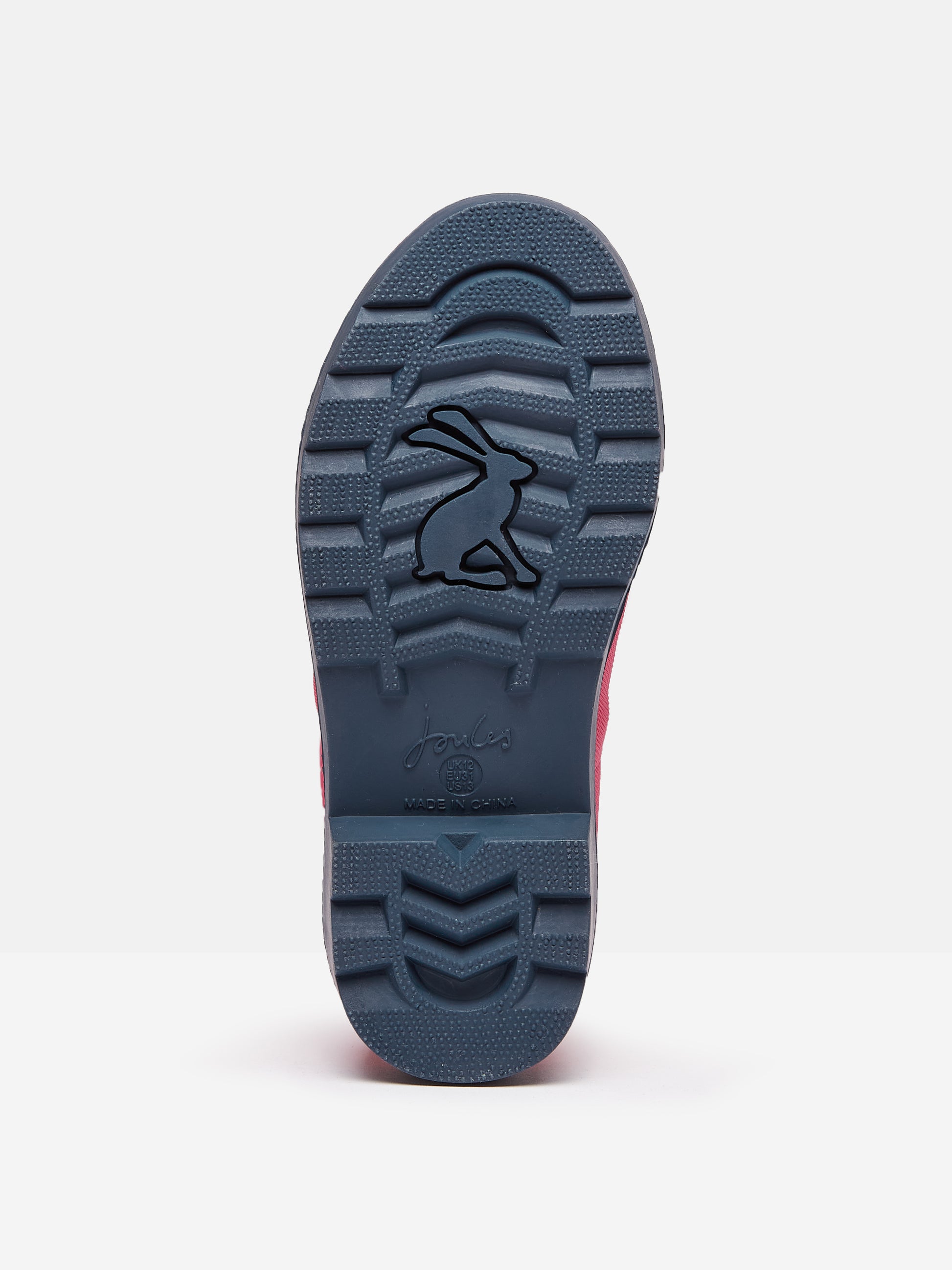 Joules SPLASHWELL Girls Wellies Horse