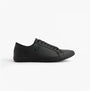 Kickers 116408 KODY LO Unisex School Shoes Black