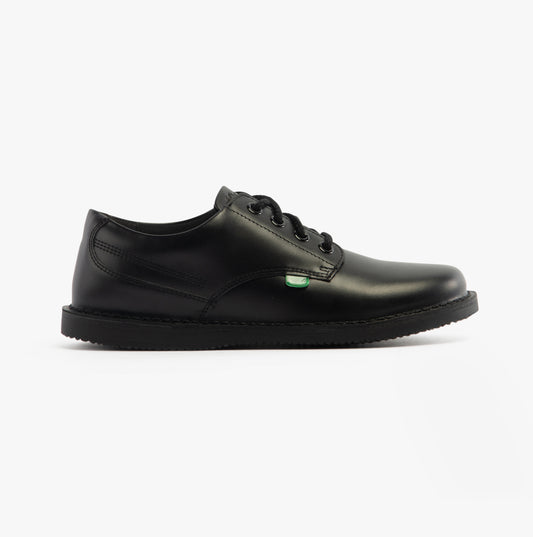 Kickers KOPI DERBY Boys Shoes Black