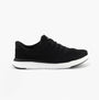Kizik LIMA Unisex Adults Trainers Black