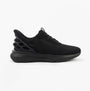 Kizik ATHENS 2.0 Mens Trainers Blackout