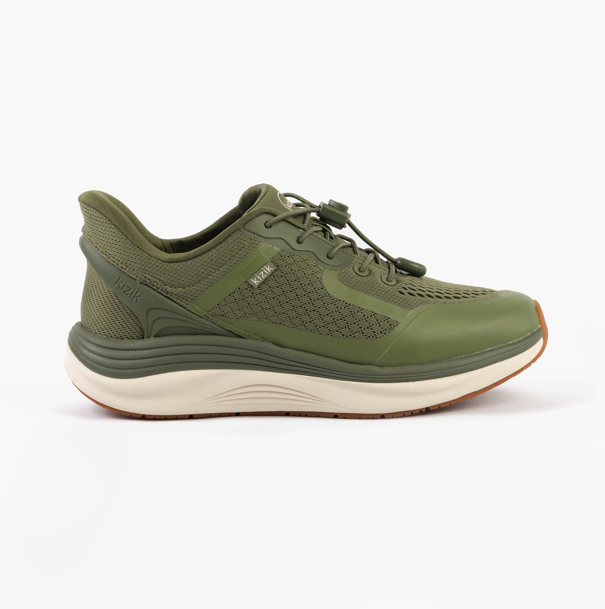 Kizik LONDON Mens Trainers Mayfly