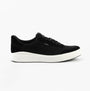Kizik PRAGUE 2.0 Mens Trainers Black