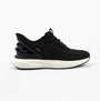 Kizik ATHENS 2.0 Womens Trainers Black