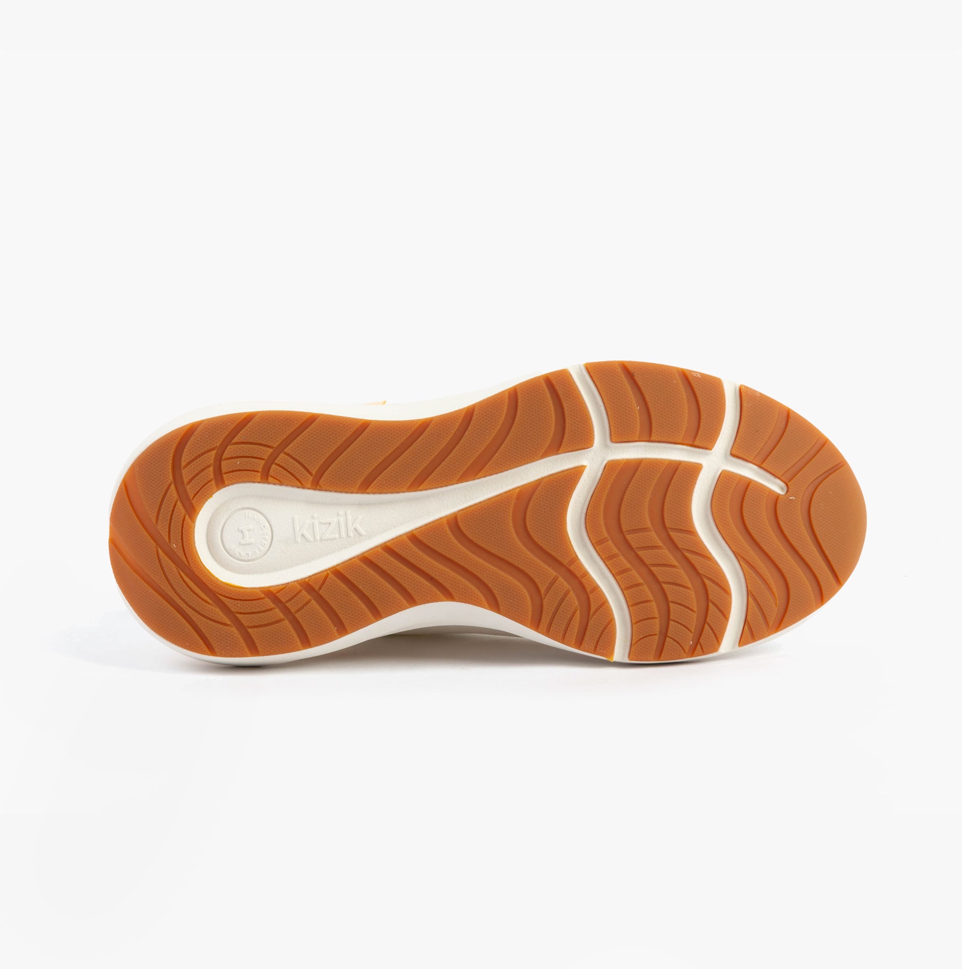 Kizik ATHENS 2.0 Womens Trainers Bright White