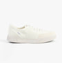 Kizik BROOKLYN Womens Trainers Bright White