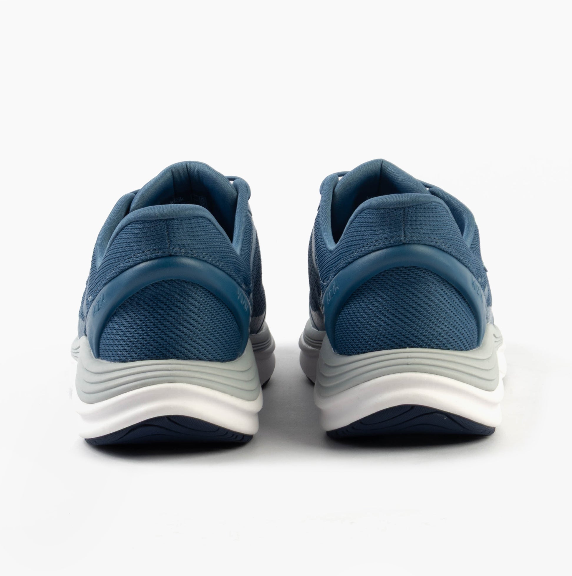 Kizik LONDON Womens Trainers Coronet Blue