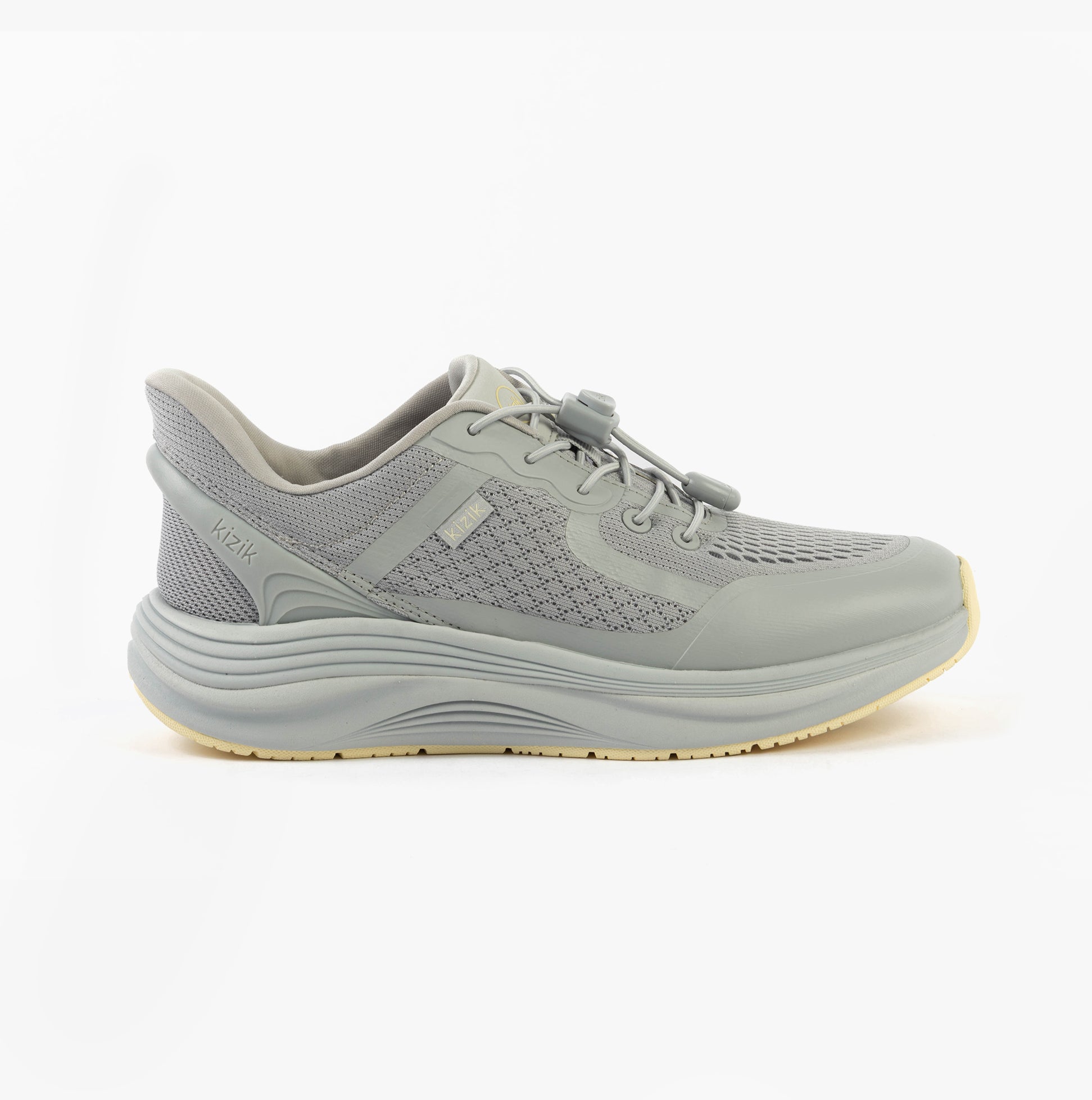 Kizik LONDON Womens Trainers Harbor Mist