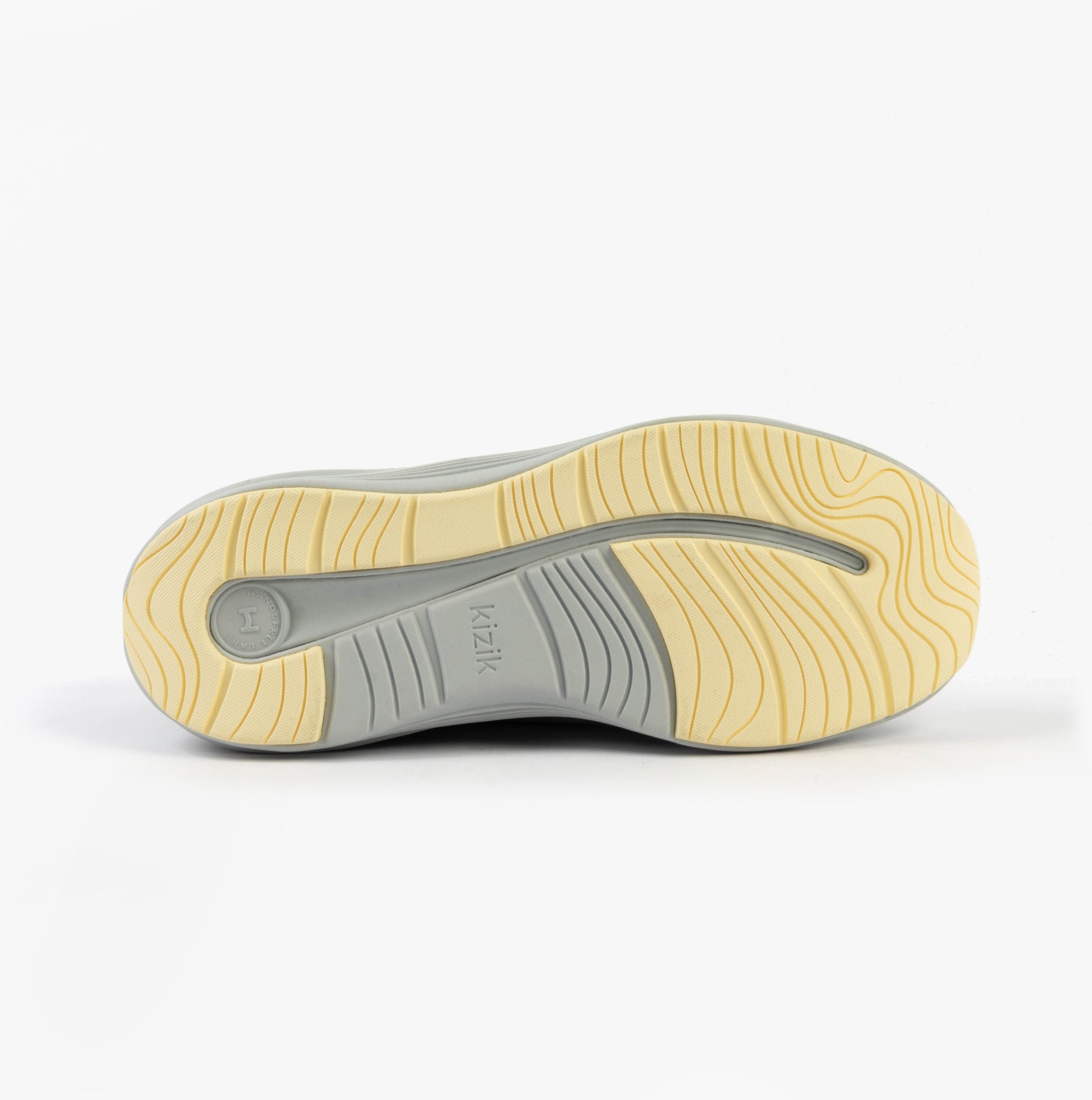 Kizik LONDON Womens Trainers Harbor Mist