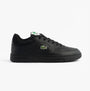 Lacoste LINESET Mens Trainers Black/Black