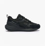 Lacoste L003 EVO Mens Performance Trainers Trainers Black
