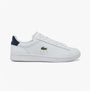 Lacoste CARNABY SET Mens Court Trainers Trainers White/Navy