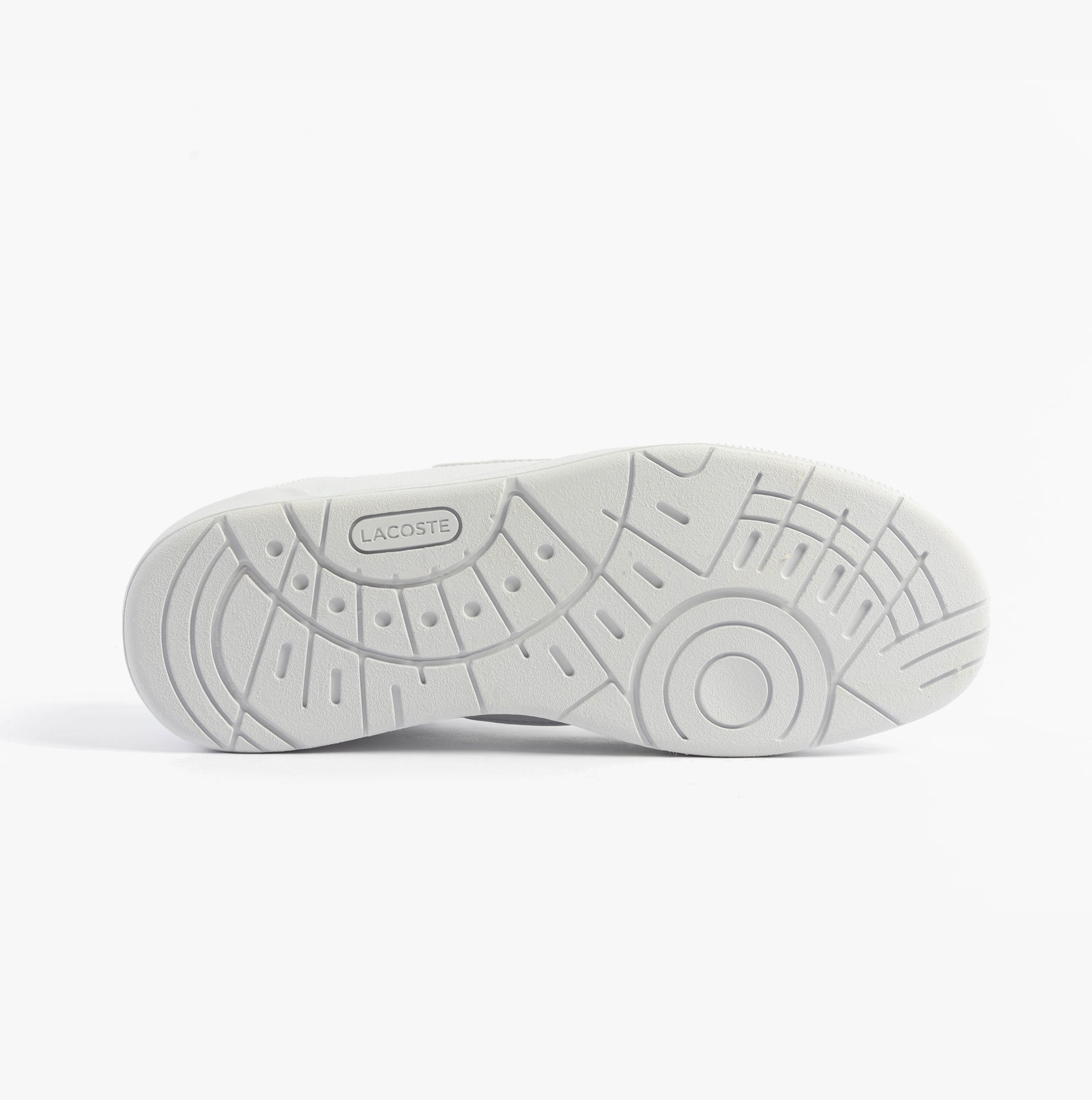 Lacoste COURT CAGE Mens Trainers White