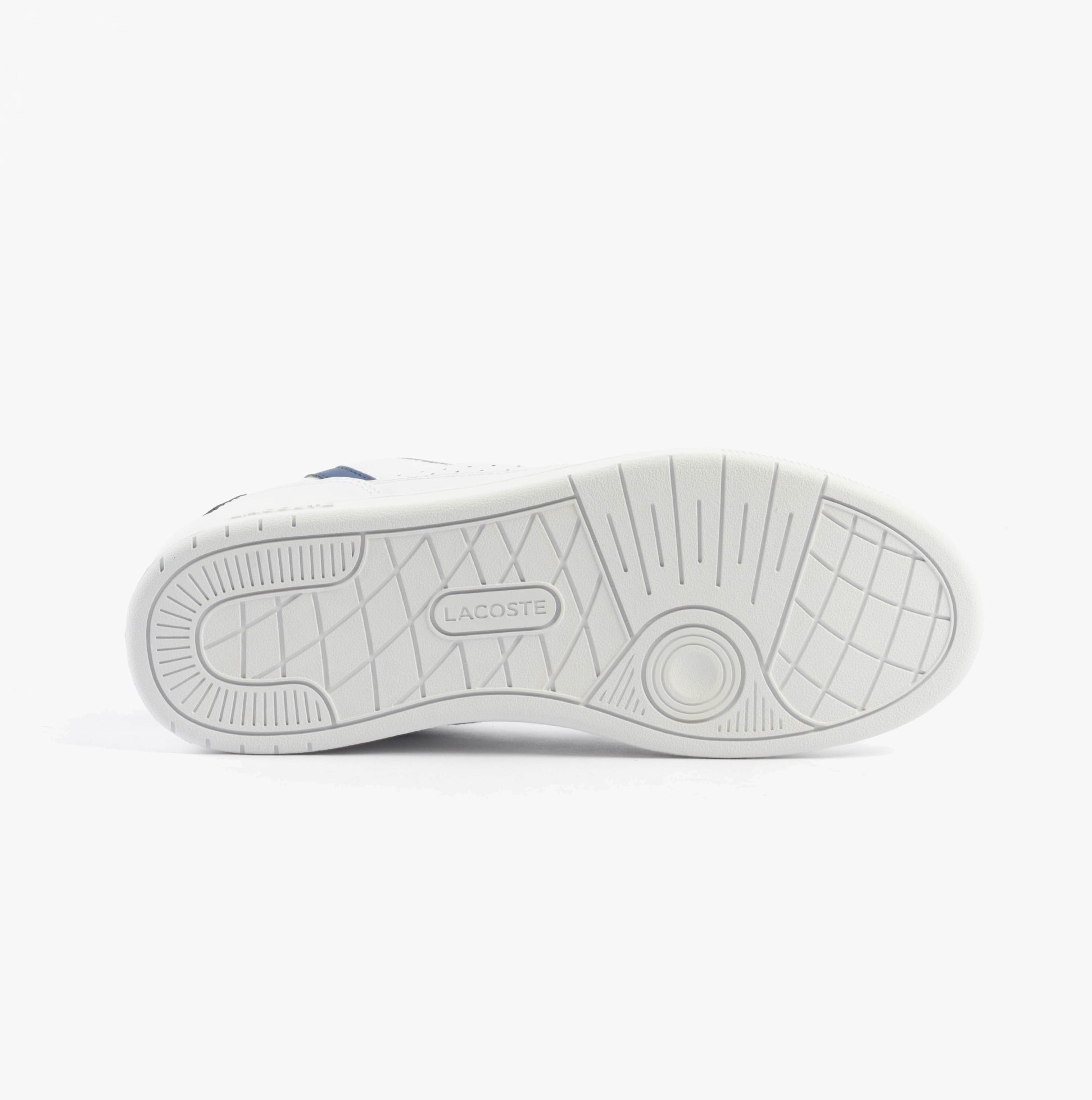 Lacoste T-CLIP SET Mens Trainers White/Navy
