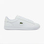 Lacoste CARNABY SET Mens Court Trainers Trainers White
