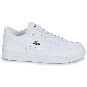 Lacoste CARNABY SET Mens Trainers White/Navy/Red
