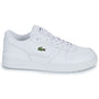Lacoste CARNABY SET Mens Trainers White/Navy/Red