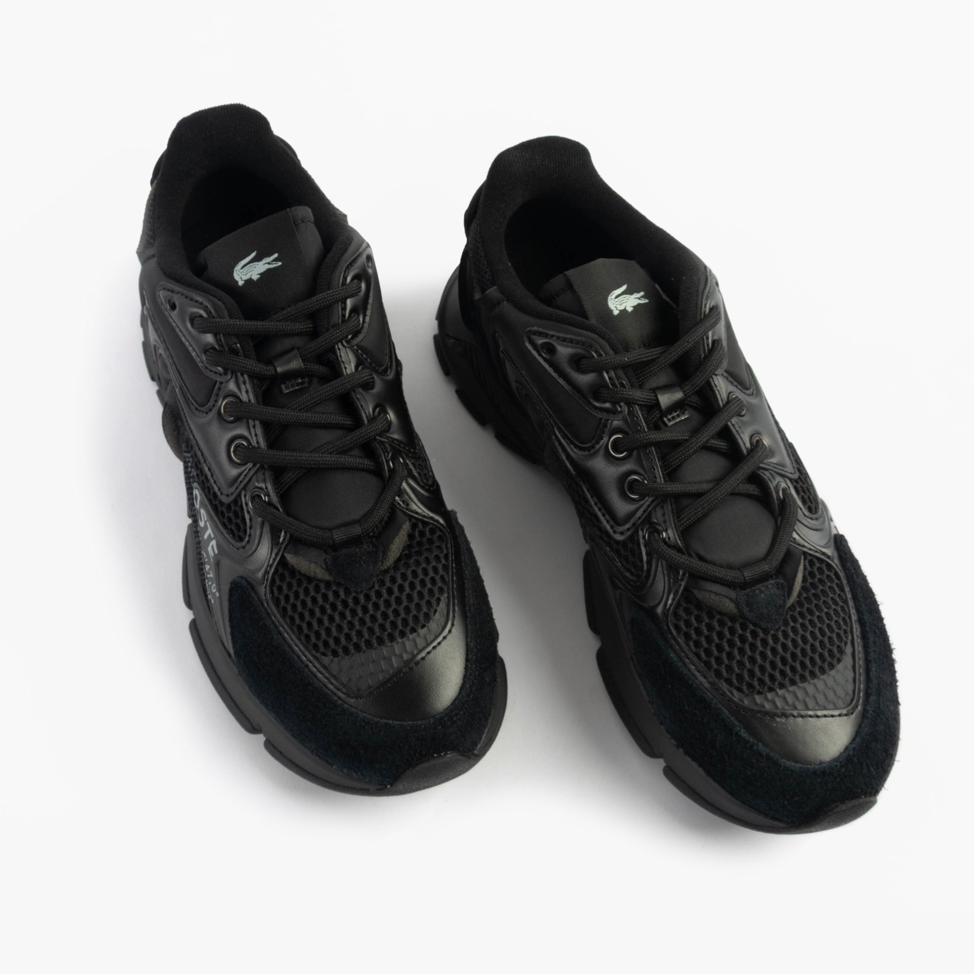 Lacoste L003 NEO Mens Trainers Black
