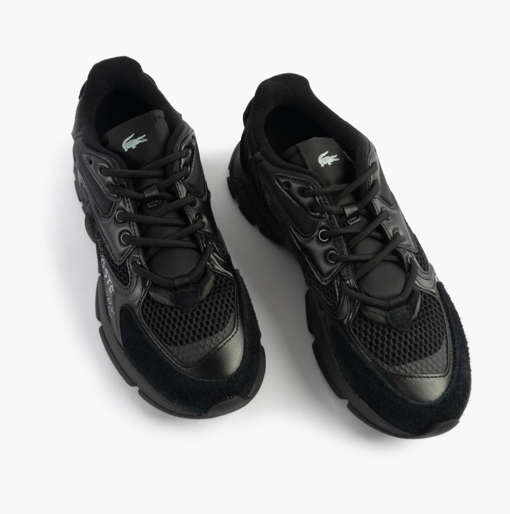 Lacoste L003 NEO Mens Trainers Black