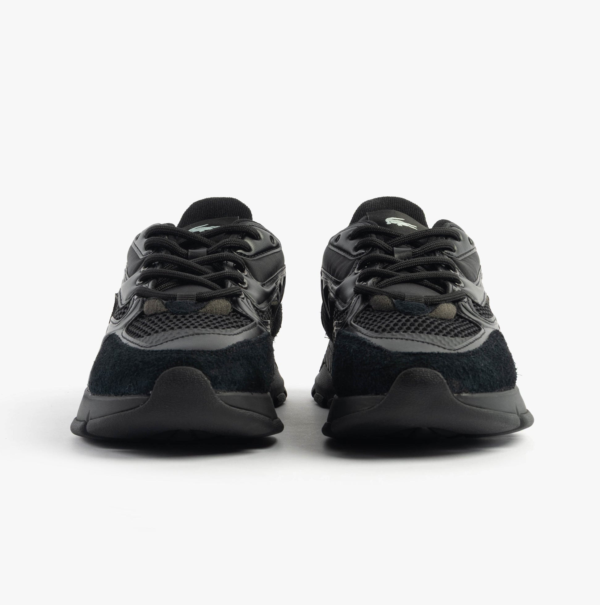 Lacoste L003 NEO Mens Trainers Black