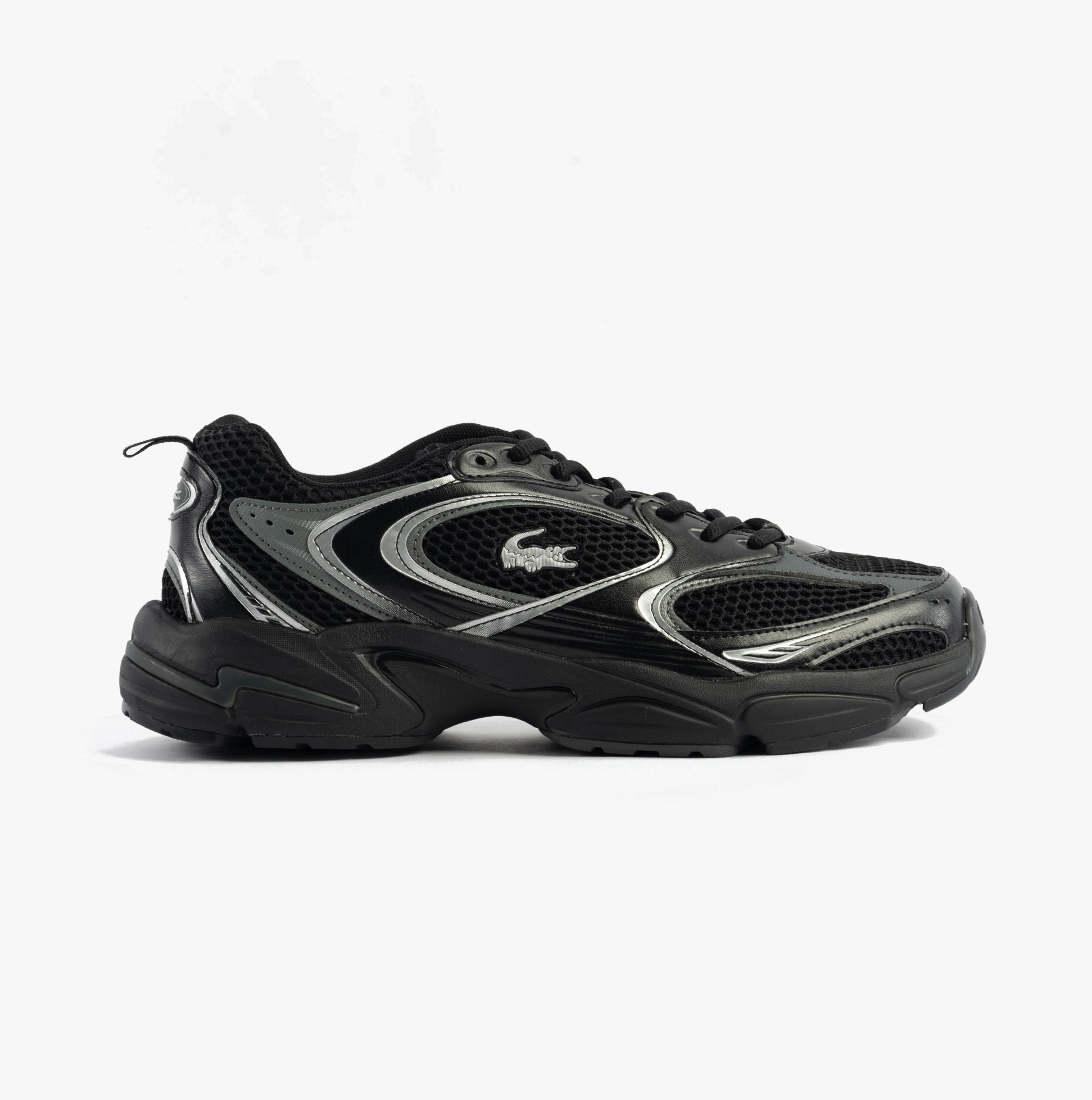 Lacoste STORM 96 2K Mens Trainers Black