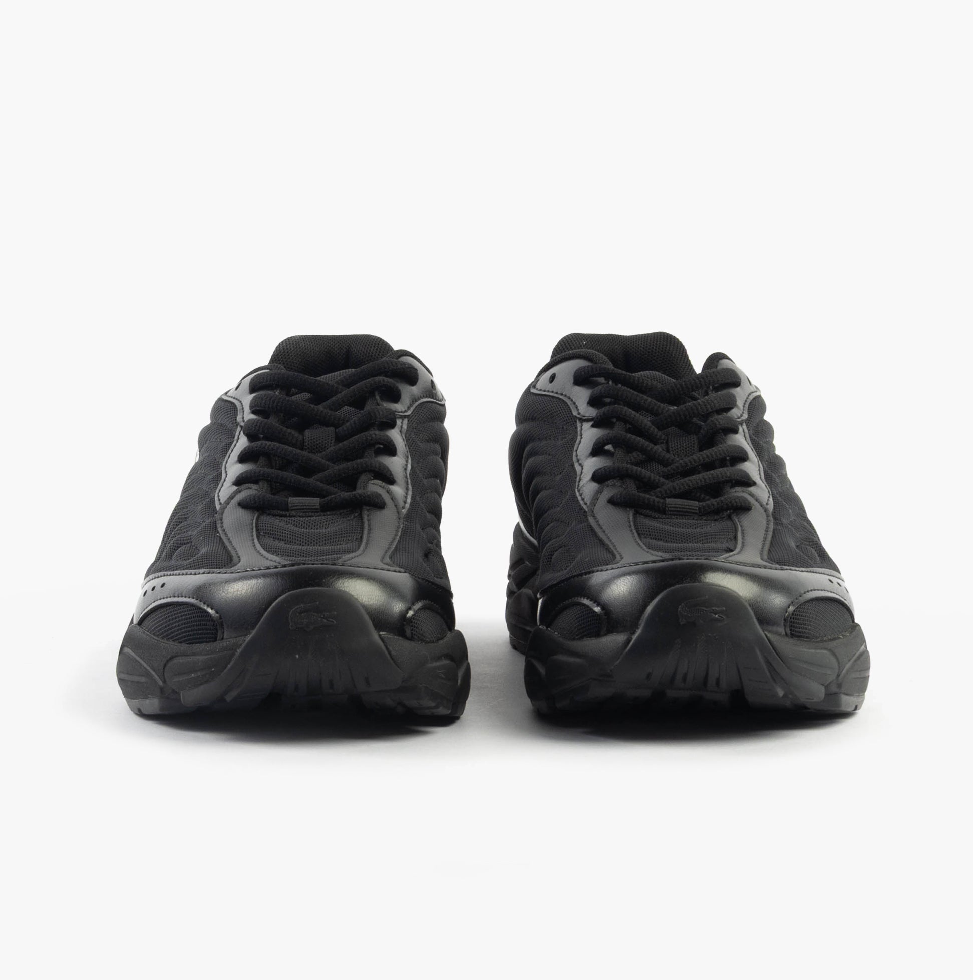 Lacoste STORM 96 2K LITE Mens Trainers Black