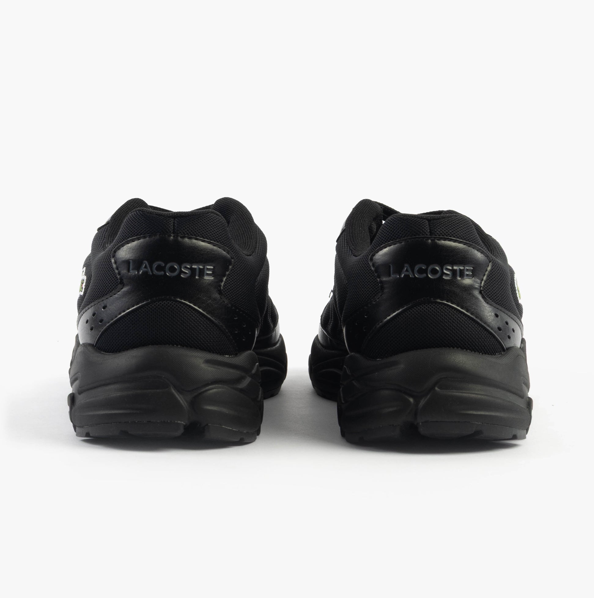 Lacoste STORM 96 2K LITE Mens Trainers Black