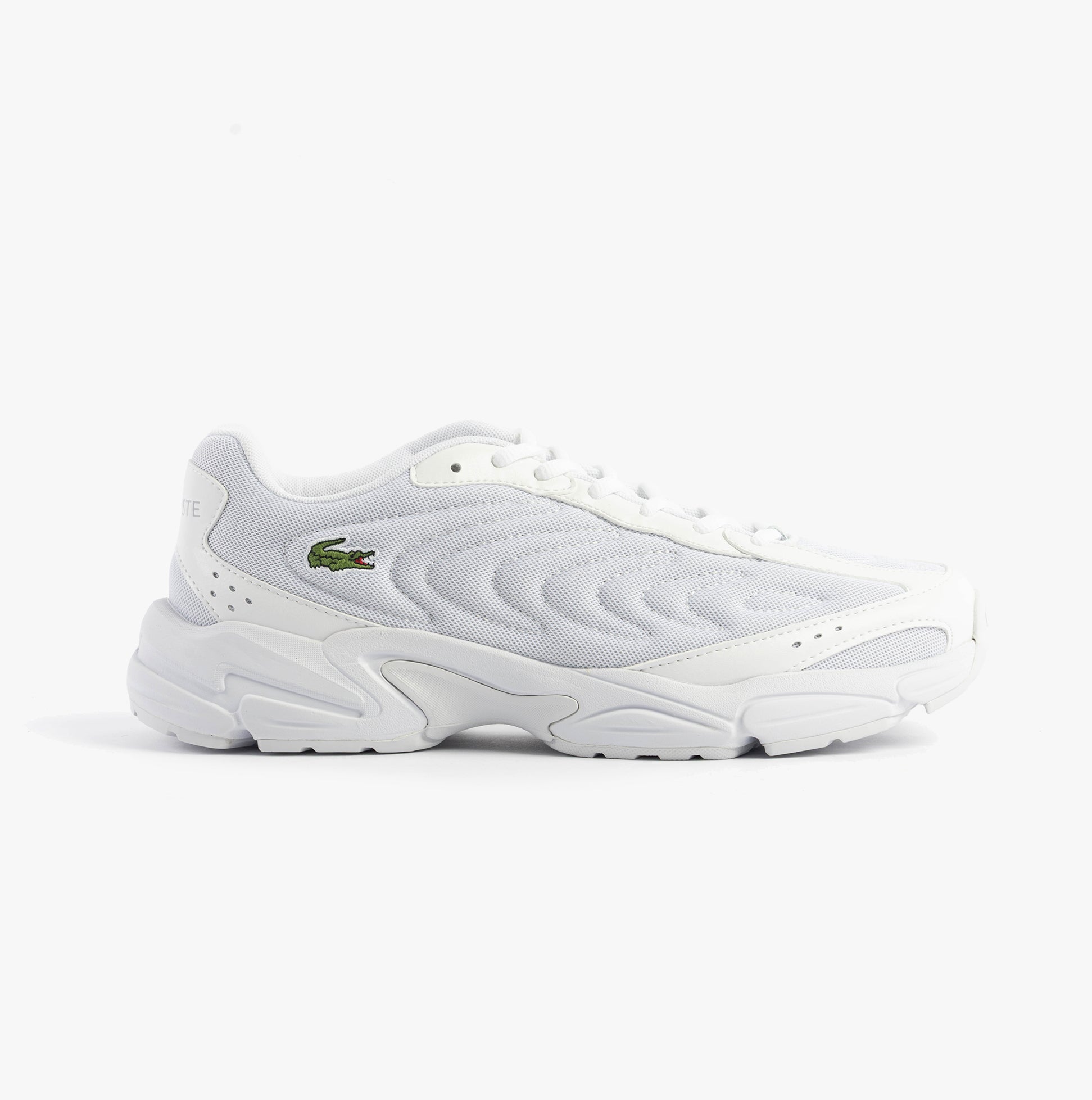 Lacoste STORM 96 2K LITE Mens Trainers White