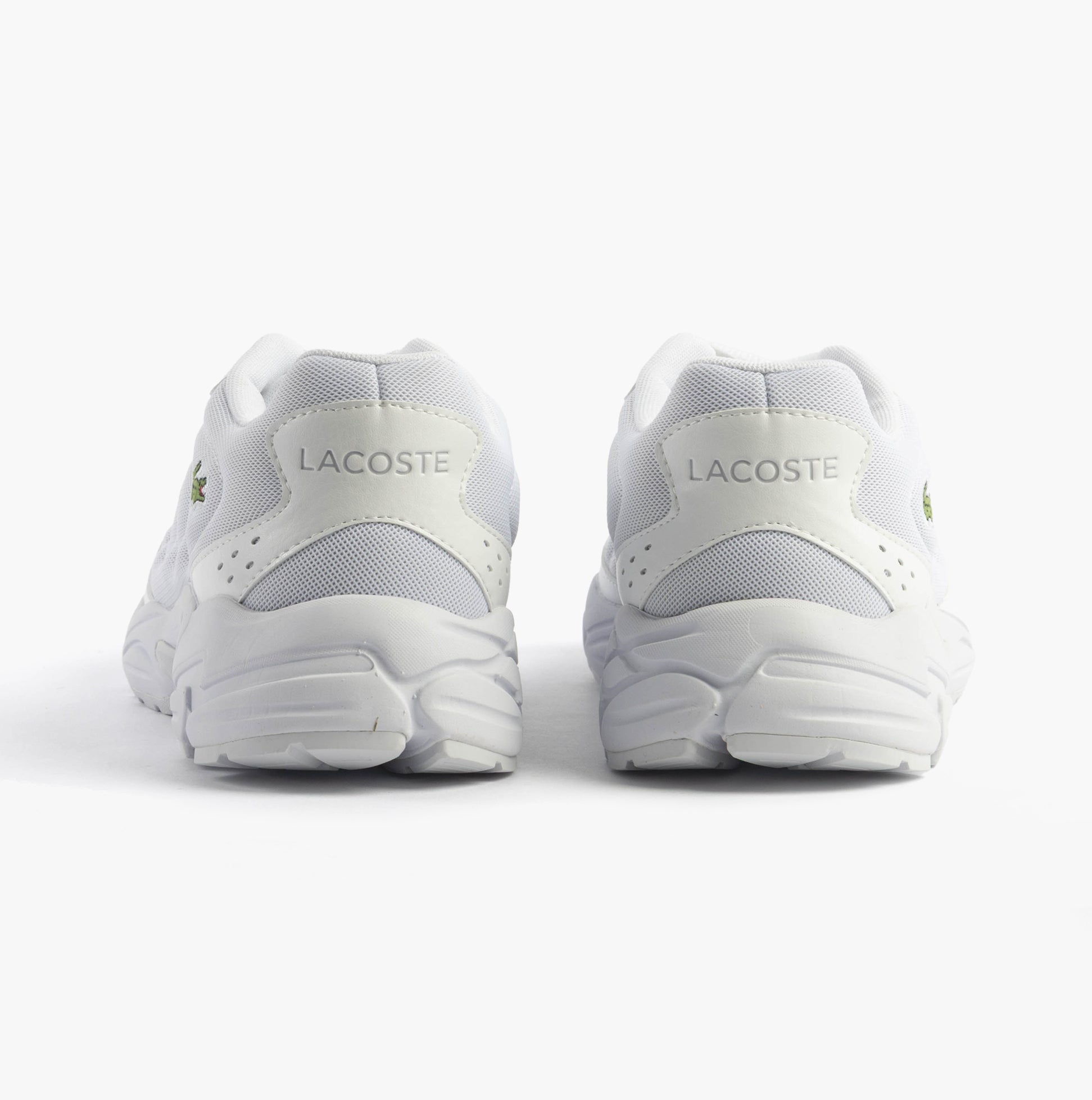 Lacoste STORM 96 2K LITE Mens Trainers White