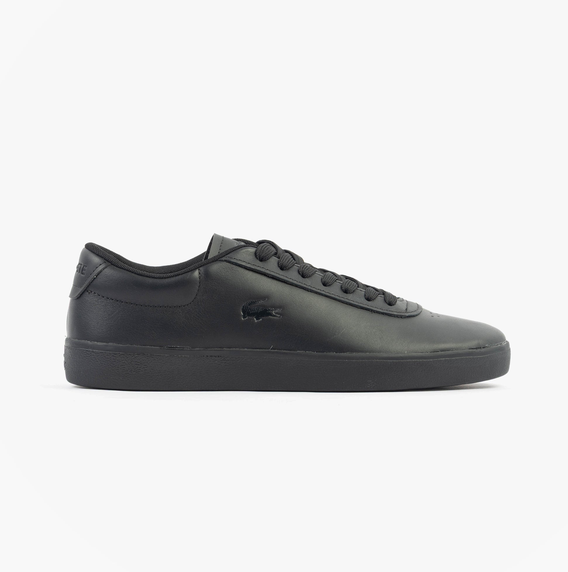 Lacoste BASESHOT EVO Mens Trainers Black