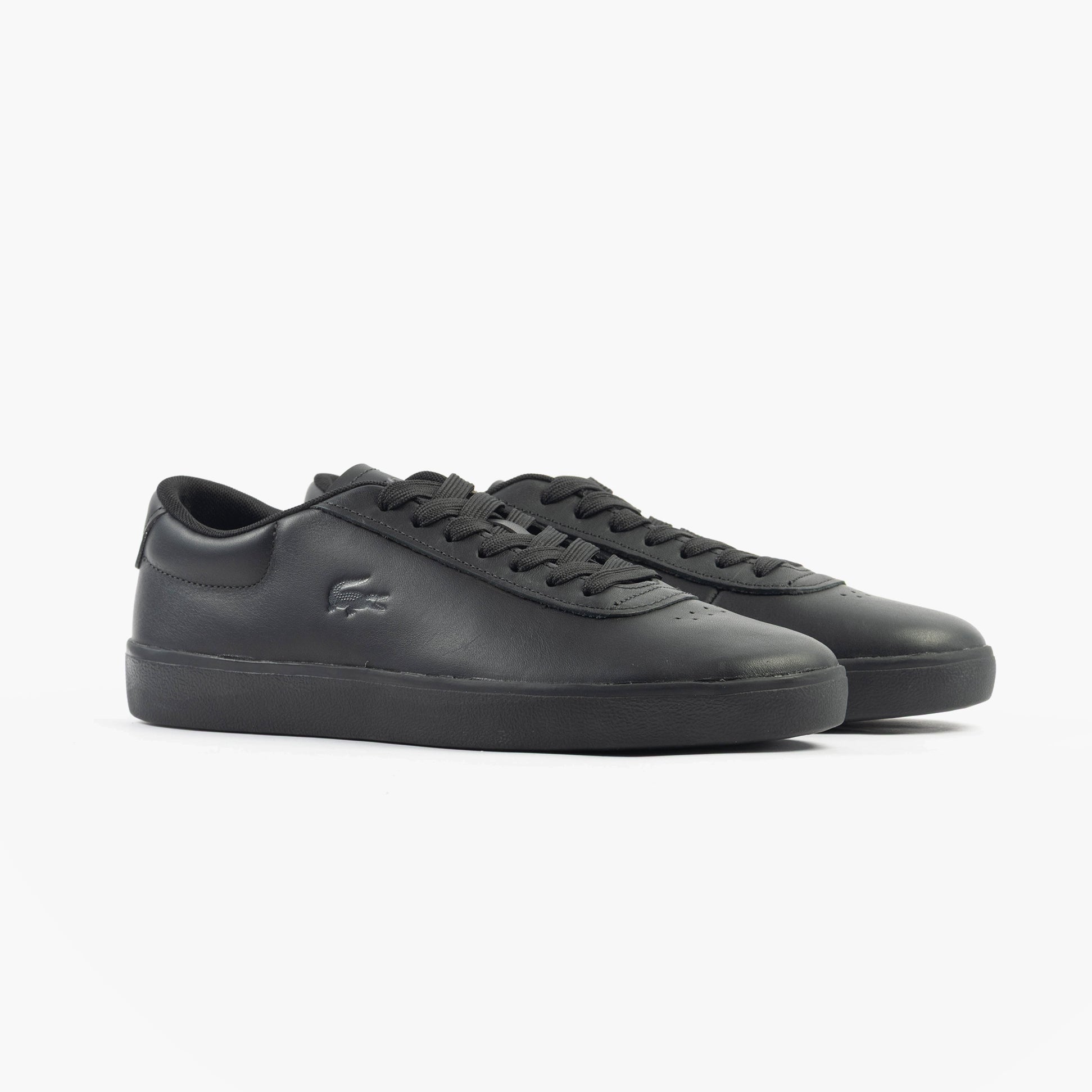 Lacoste BASESHOT EVO Mens Trainers Black