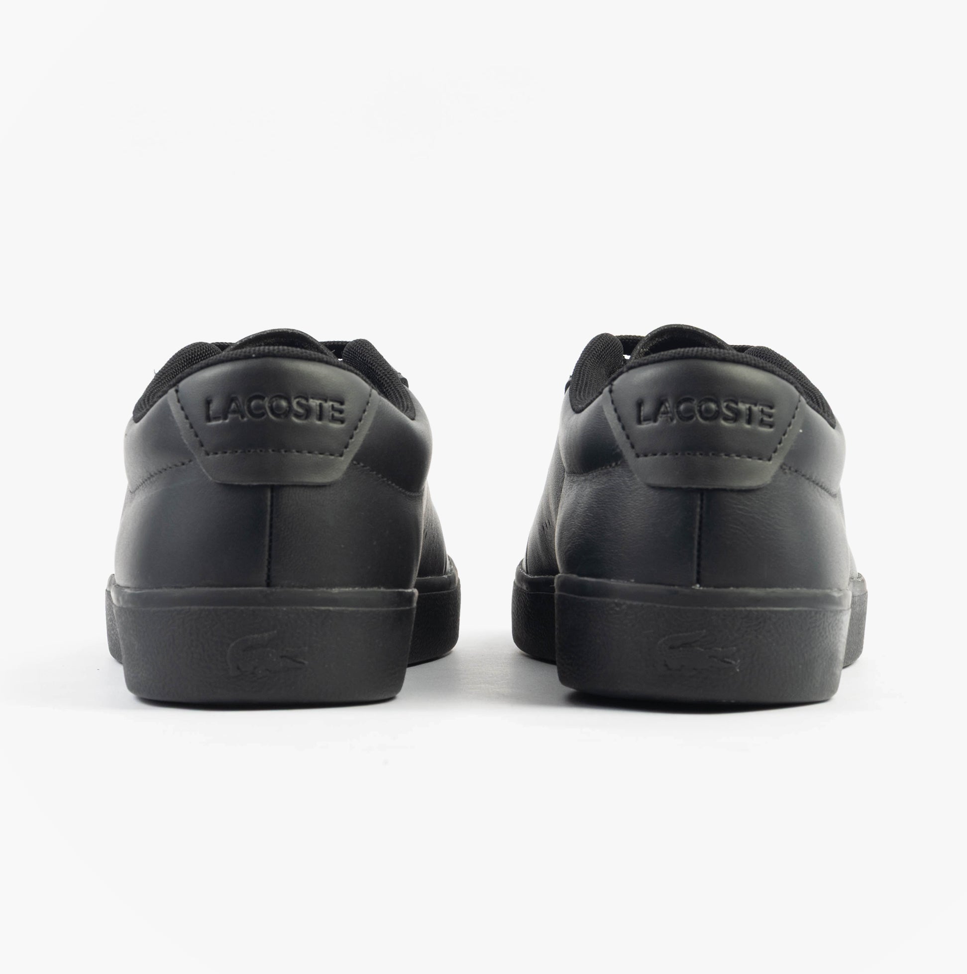 Lacoste BASESHOT EVO Mens Trainers Black
