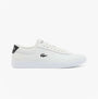 Lacoste BASESHOT EVO Mens Court Trainers Trainers White/Black