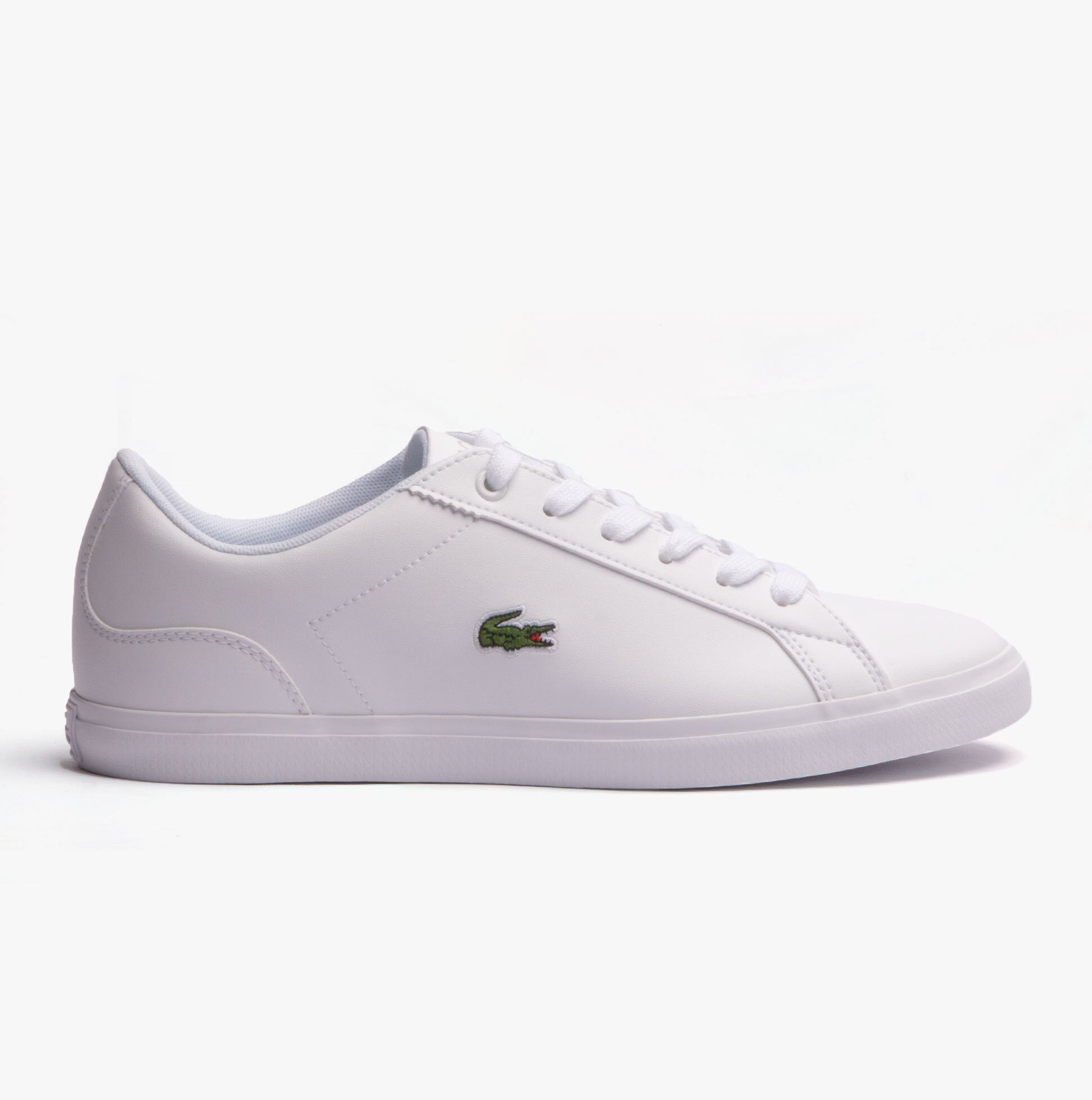 Lacoste LEROND PRO Mens Trainers White