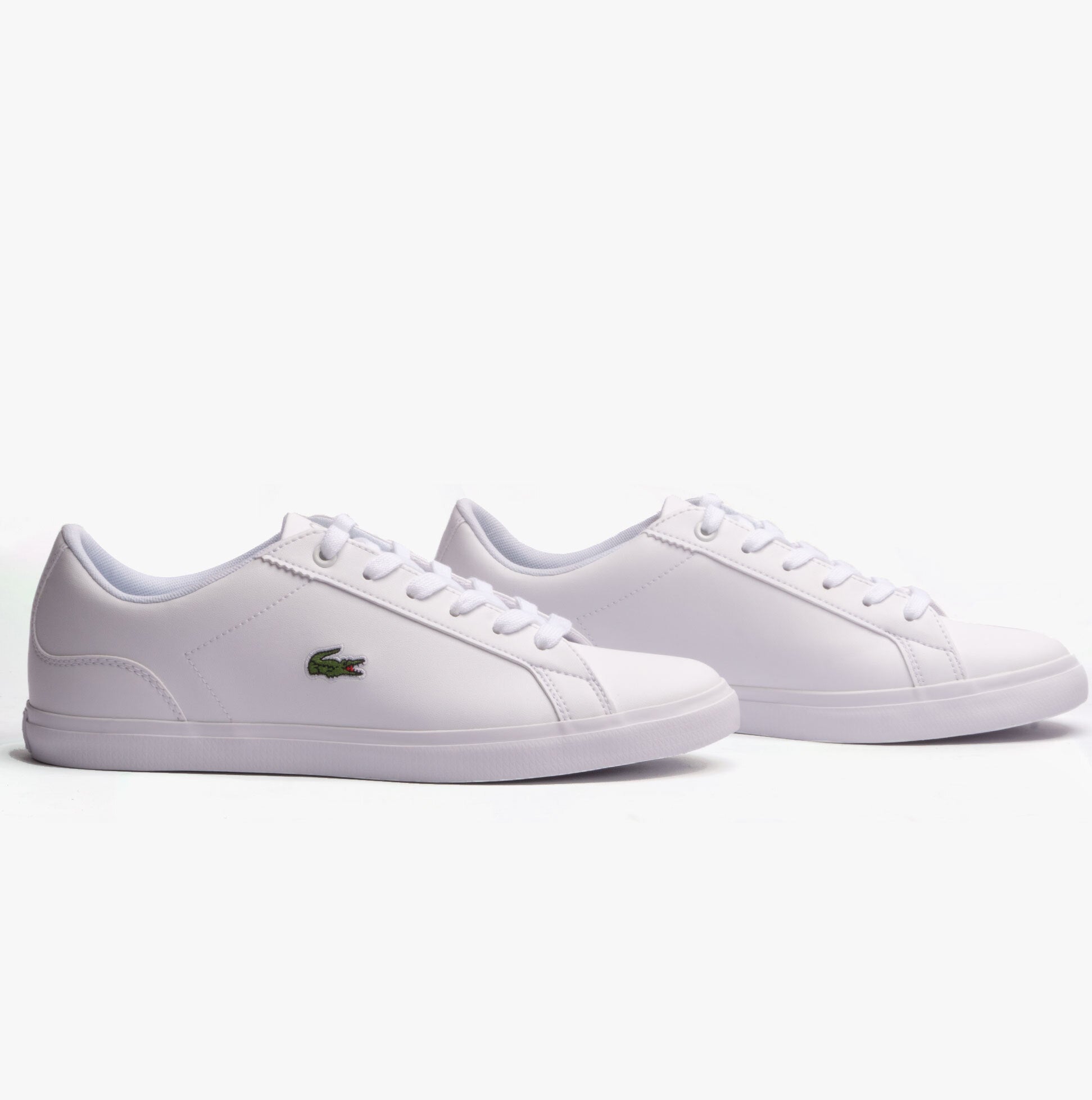 Lacoste LEROND PRO Mens Trainers White