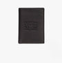 Levi's VINTAGE TWO HORSE VERTICAL COIN Mens Wallet Brown