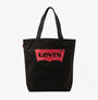 Levi's BATWING TOTE Womens Tote Bag Black